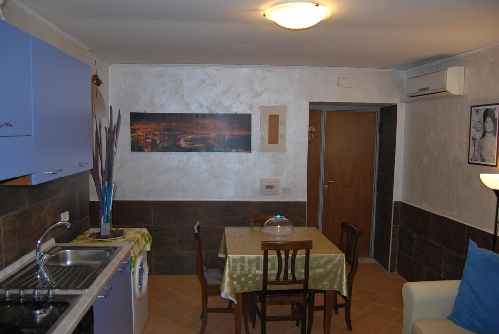 Holiday Home Grandelli Napoli Eksteriør bilde